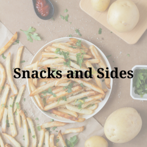 Snacks & Sides