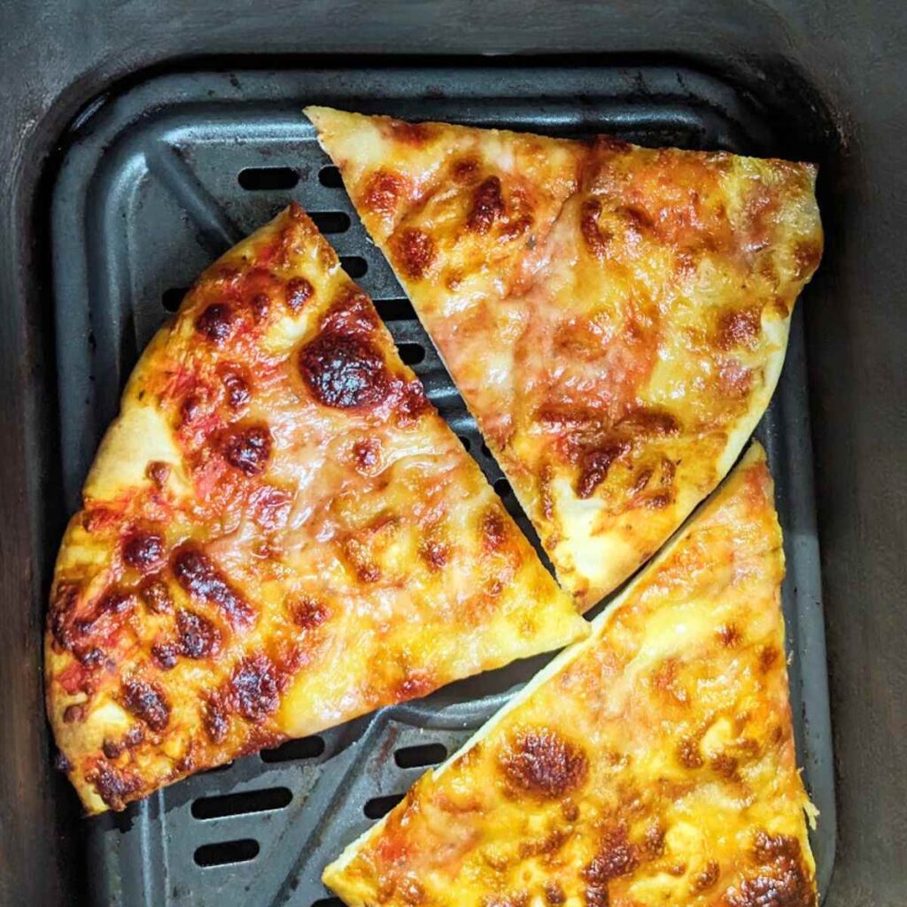 How to Reheat Pizza in the Air Fryer The Air Fryer Kitchen