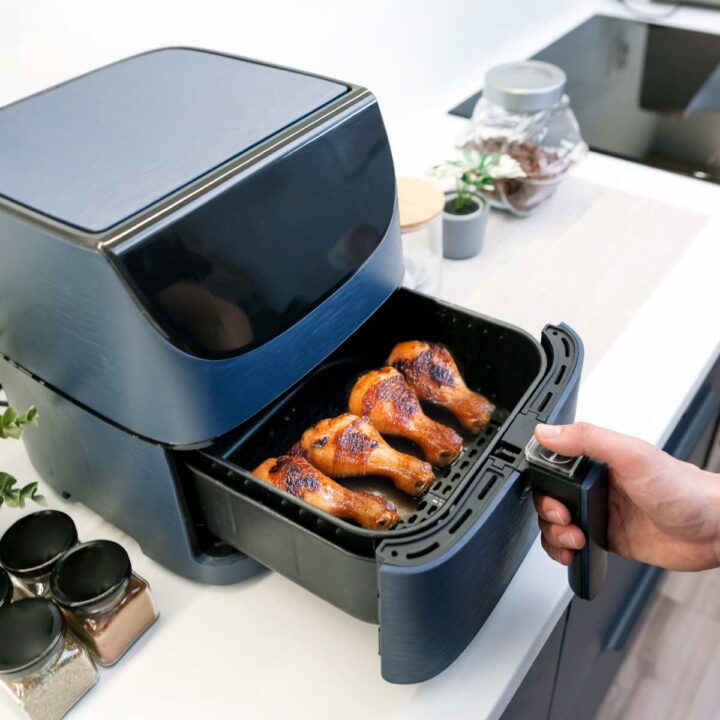 Why Is My Air Fryer Smoking? (And What to Do About It) - The Air Fryer ...